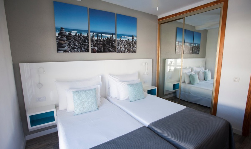 Apartamento estándar a2 Coral Compostela Beach Golf Playa de las Américas Apartamento estándar a2 Coral Compostela Beach Golf Playa de las Américas
