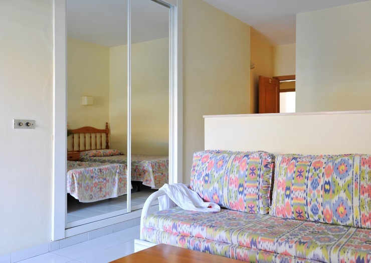 Estudio vista jardín / piscina Apartamentos Coral Teide Mar Puerto de la Cruz Estudio vista jardín / piscina Apartamentos Coral Teide Mar Puerto de la Cruz