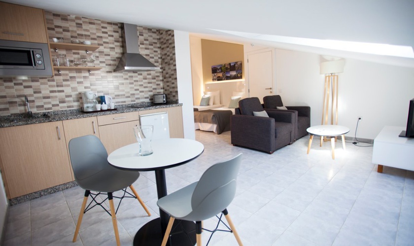 Estudio loft Coral Compostela Beach Golf Playa de las Américas Estudio loft Coral Compostela Beach Golf Playa de las Américas