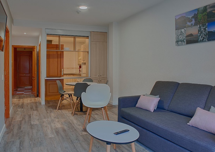 Apartamento estándar a1 Apartamentos Coral Compostela Beach Golf Playa de las Américas Apartamento estándar a1 Apartamentos Coral Compostela Beach Golf Playa de las Américas