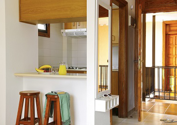 Apartamento a1 estandar con vista piscina Apartamentos Coral Compostela Beach Playa de las Américas Apartamento a1 estandar con vista piscina Apartamentos Coral Compostela Beach Playa de las Américas
