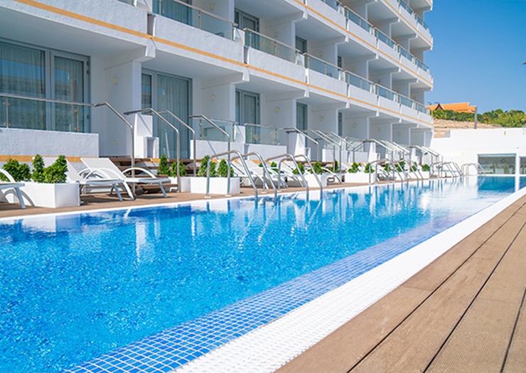 Junior suite swim up Hotel Coral Ocean View Costa Adeje Junior suite swim up Hotel Coral Ocean View Costa Adeje