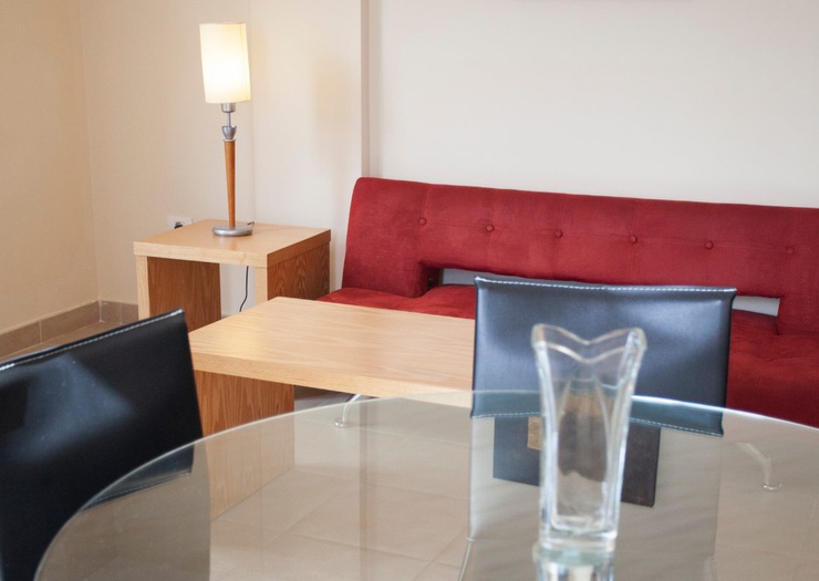 Estudio estándar (2 personas) Apartamentos Coral Los Silos Estudio estándar (2 personas) Apartamentos Coral Los Silos