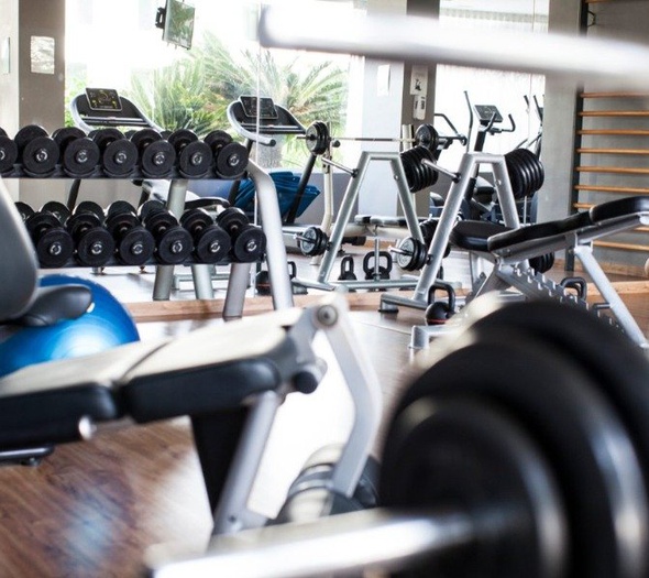 Gimnasio gratuito Hotel Coral Suites & Spa Playa de las Américas