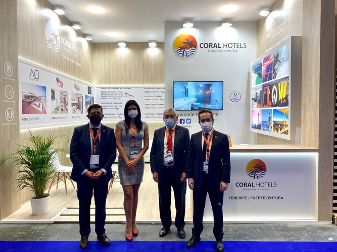 Un año de cambios y mejoras para Coral Hotels Coral Hotels Un año de cambios y mejoras para Coral Hotels Coral Hotels