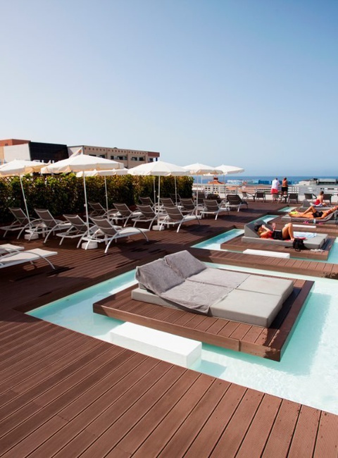 Sundeck Hotel Coral Suites & Spa Playa de las Américas
