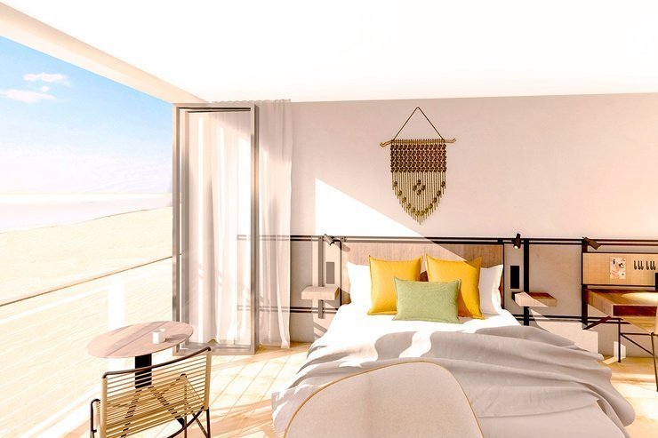Junior suite con cocina hotel coral cotillo beach el cotillo Junior suite con cocina hotel coral cotillo beach el cotillo