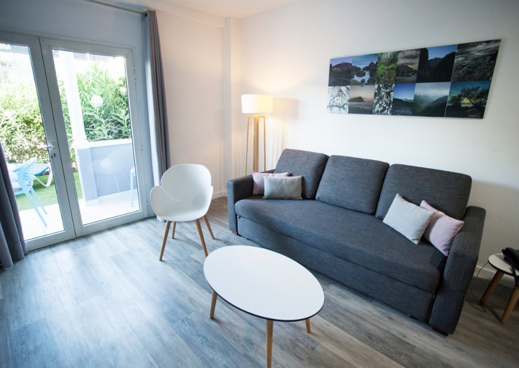 Apartamento a1 con jardín privado Apartamentos Coral Compostela Beach Golf Playa de las Américas Apartamento a1 con jardín privado Apartamentos Coral Compostela Beach Golf Playa de las Américas