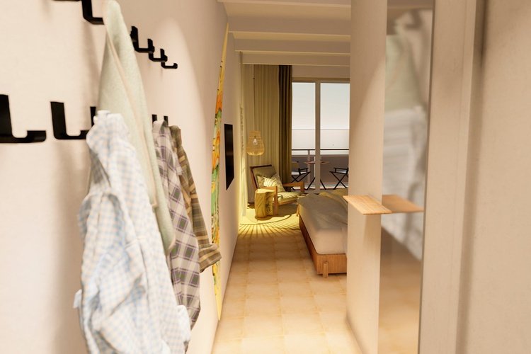 Habitación doble premium coral cotillo beach el cotillo Habitación doble premium coral cotillo beach el cotillo