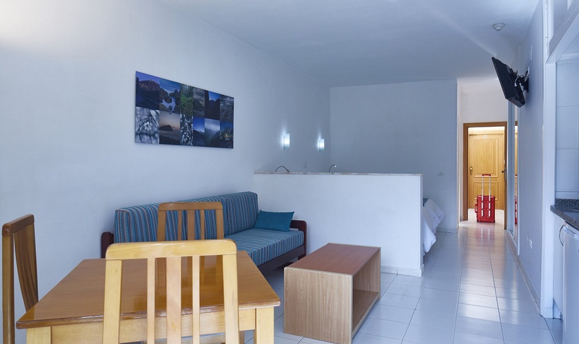 Junior suite Coral Teide Mar Puerto de la Cruz Junior suite Coral Teide Mar Puerto de la Cruz