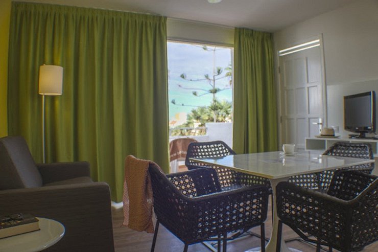 Apartamento con vista al jardín coral california playa de las américas Apartamento con vista al jardín coral california playa de las américas