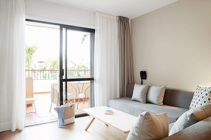 Apartamento a2 vista piscina coral compostela beach playa de las américas Apartamento a2 vista piscina coral compostela beach playa de las américas