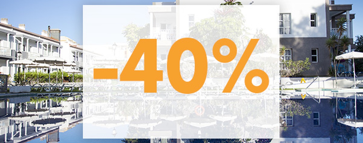 SOLO ESTE FIN DE SEMANA: ¡40% DE DESCUENTO! Coral Hotels SOLO ESTE FIN DE SEMANA: ¡40% DE DESCUENTO! Coral Hotels