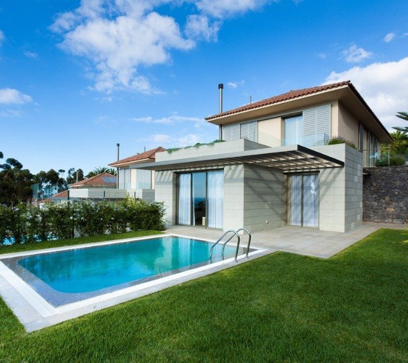 Piscina  Coral Villas La Quinta Santa Ursula