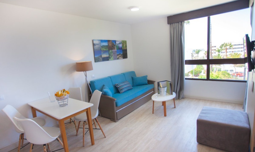 Apartamento-estándar Apartamentos Coral Dreams Costa Adeje Apartamento-estándar Apartamentos Coral Dreams Costa Adeje