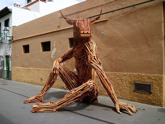 Puerto street art, un museo de arte urbano al aire libre Coral Hotels Puerto street art, un museo de arte urbano al aire libre Coral Hotels