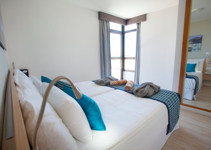 Apartamento-estándar Apartamentos Coral Dreams Costa Adeje Apartamento-estándar Apartamentos Coral Dreams Costa Adeje