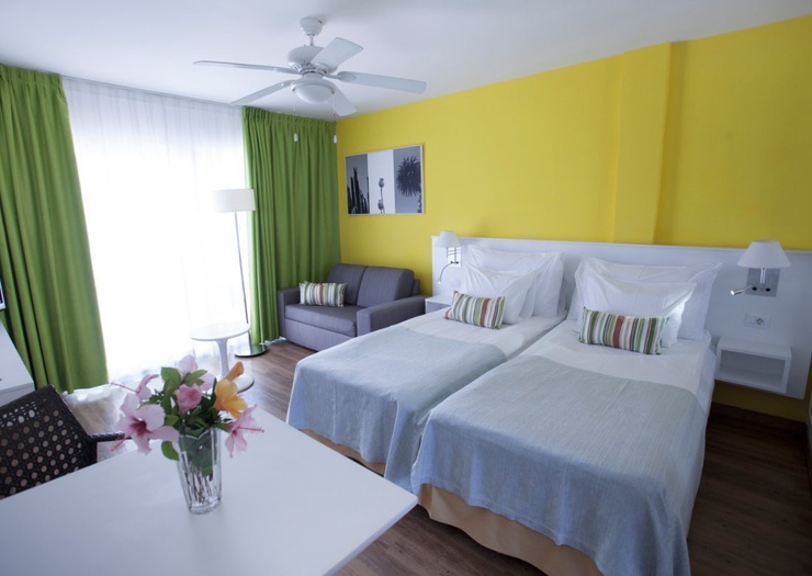 Estudio estándar Apartamentos Coral California Playa de las Américas Estudio estándar Apartamentos Coral California Playa de las Américas