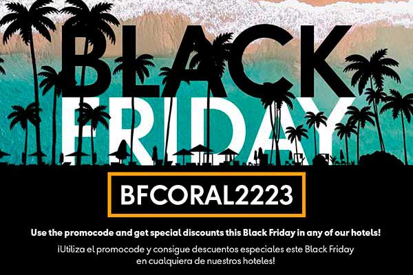Black friday Coral Cotillo Beach El Cotillo Black friday Coral Cotillo Beach El Cotillo