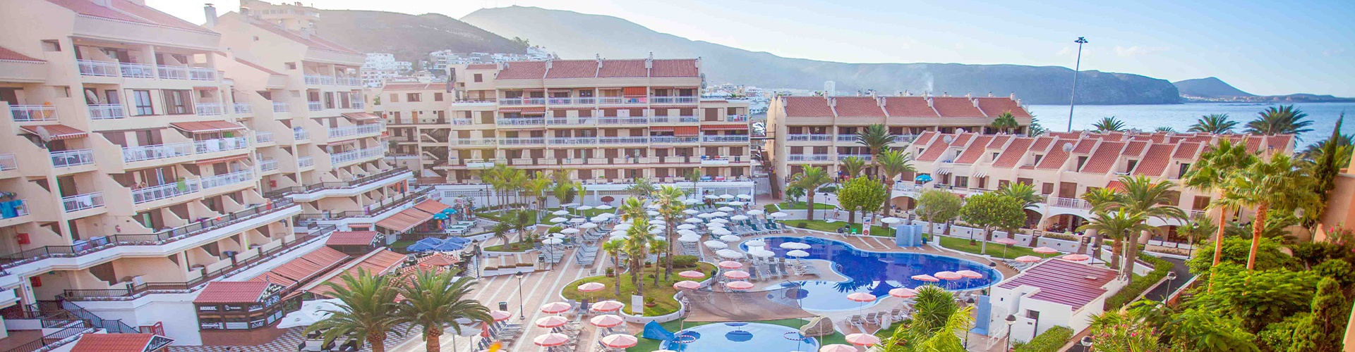 Coral Hotels - Playa de las Américas - Coral Hotels - Playa de las Américas -