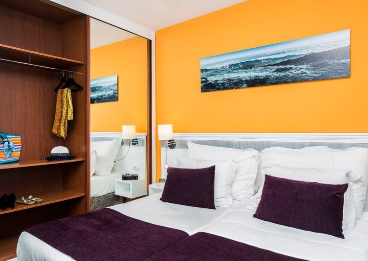 Coral classic suite de 1 dormitorio Apartamentos Coral Los Alisios Los Cristianos