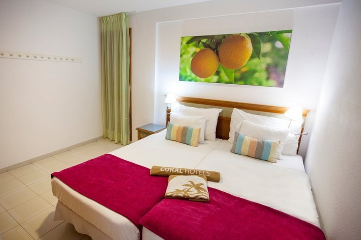 Apartamento a2 estándar hotel coral compostela beach playa de las américas Apartamento a2 estándar hotel coral compostela beach playa de las américas