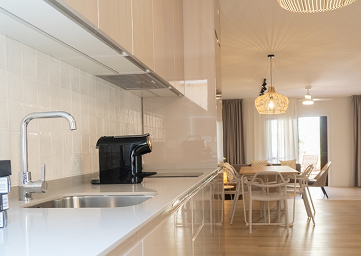 Villa premium 4 dormitorios Apartamentos Coral Compostela Beach Playa de las Américas Villa premium 4 dormitorios Apartamentos Coral Compostela Beach Playa de las Américas