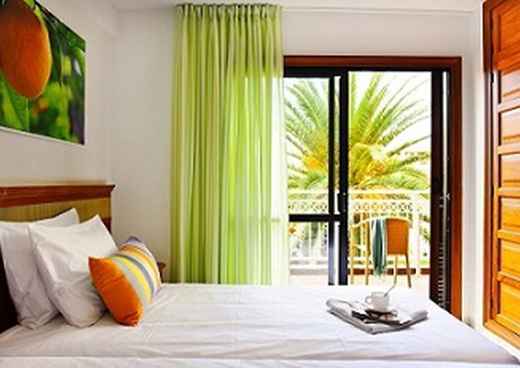 Apartamento a1 estandar con vista piscina Apartamentos Coral Compostela Beach Playa de las Américas Apartamento a1 estandar con vista piscina Apartamentos Coral Compostela Beach Playa de las Américas