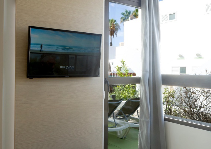 Estudio-estándar Apartamentos Coral Dreams Costa Adeje