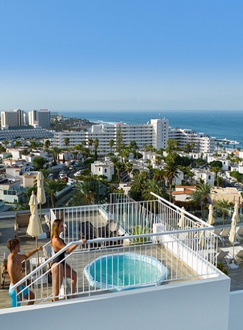 Terraza Coral Ocean View Costa Adeje Terraza Coral Ocean View Costa Adeje