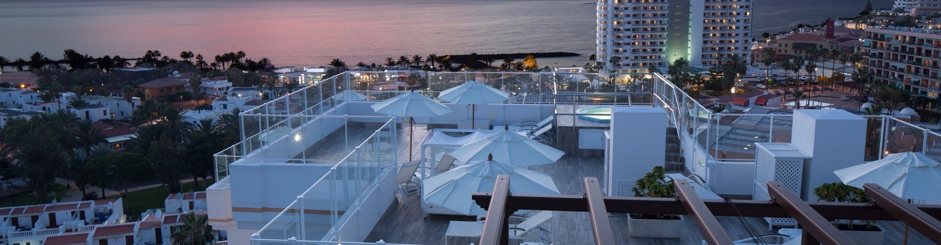 Coral Hotels - Costa Adeje - Coral Hotels - Costa Adeje -