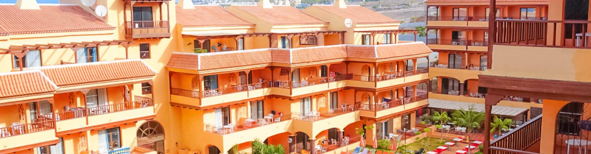 Coral Hotels - Los Cristianos - Coral Hotels - Los Cristianos -