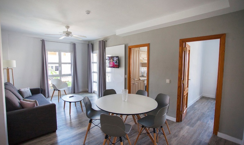 Apartamento estándar a2 Coral Compostela Beach Golf Playa de las Américas Apartamento estándar a2 Coral Compostela Beach Golf Playa de las Américas