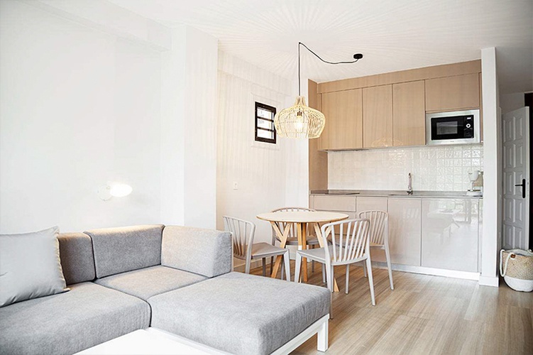 Apartamento a2 estándar coral compostela beach playa de las américas Apartamento a2 estándar coral compostela beach playa de las américas
