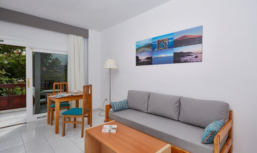 Junior suite Coral Teide Mar Puerto de la Cruz Junior suite Coral Teide Mar Puerto de la Cruz