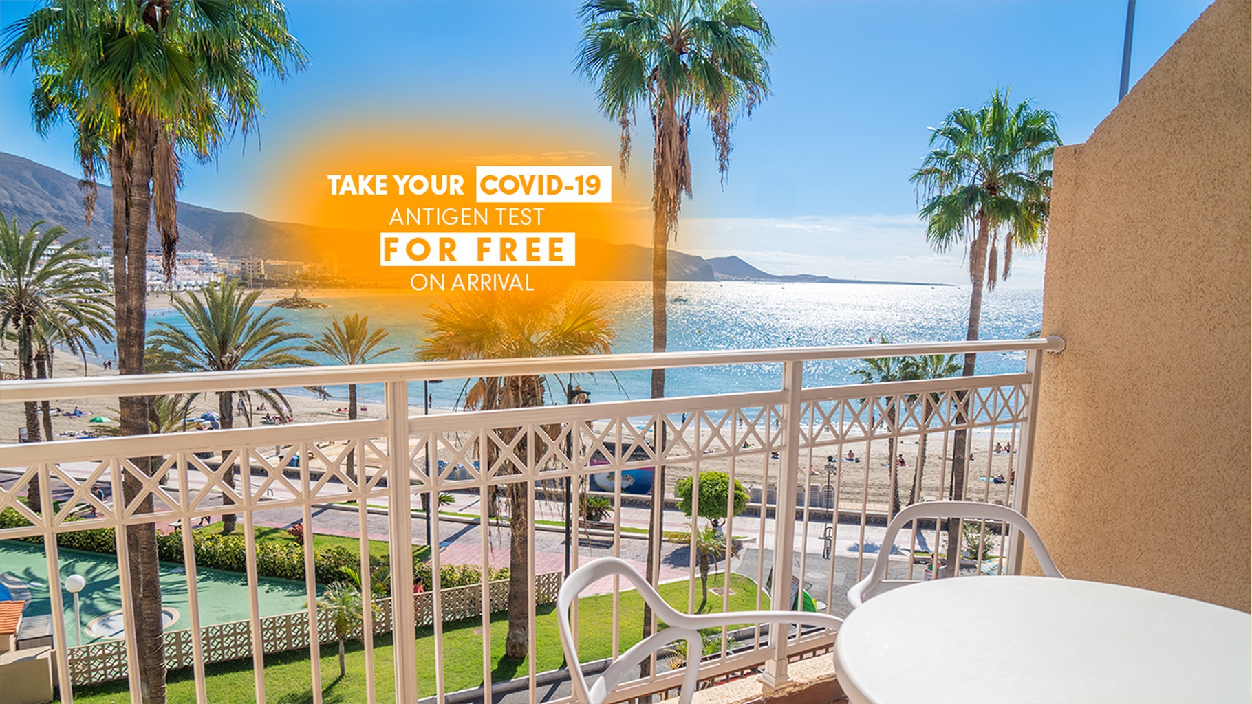 COMPARTE CON LOS TUYOS Coral Hotels COMPARTE CON LOS TUYOS Coral Hotels