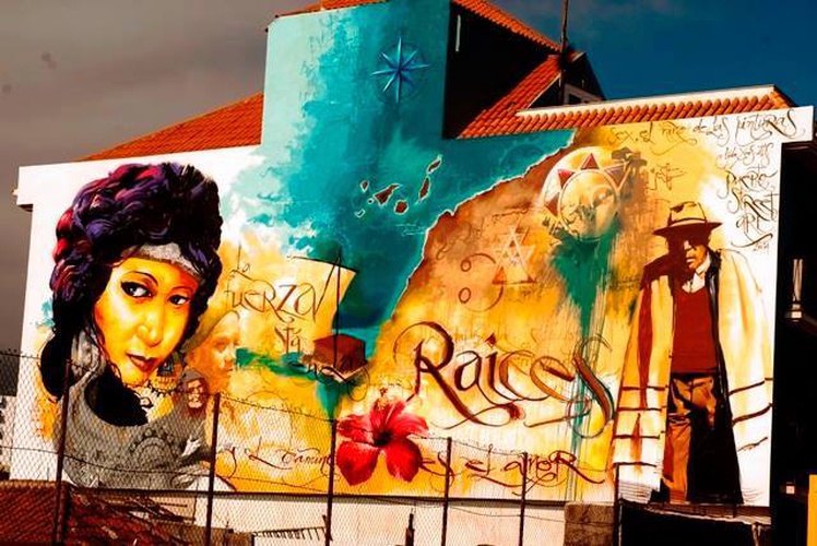 Puerto street art, un museo de arte urbano al aire libre Coral Hotels Puerto street art, un museo de arte urbano al aire libre Coral Hotels