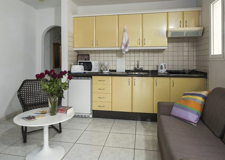 Apartamento estándar Apartamentos Coral California Playa de las Américas Apartamento estándar Apartamentos Coral California Playa de las Américas