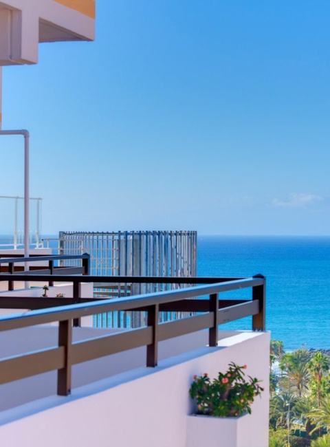Exteriores coral ocean view costa adeje Exteriores coral ocean view costa adeje