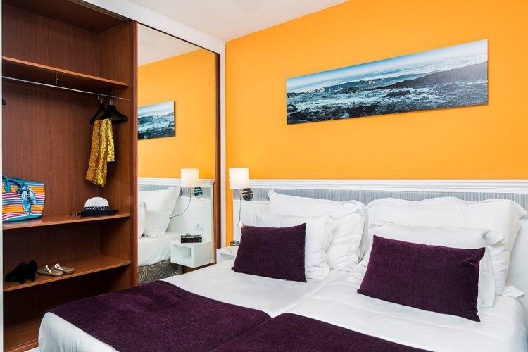 Coral classic suite de 1 dormitorio coral los alisios los cristianos Coral classic suite de 1 dormitorio coral los alisios los cristianos