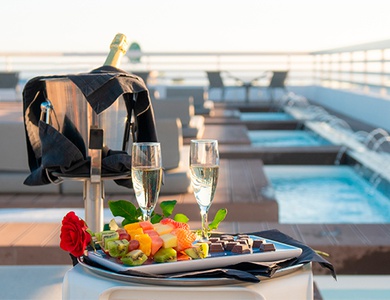 PACK ROMÁNTICO Coral Hotels