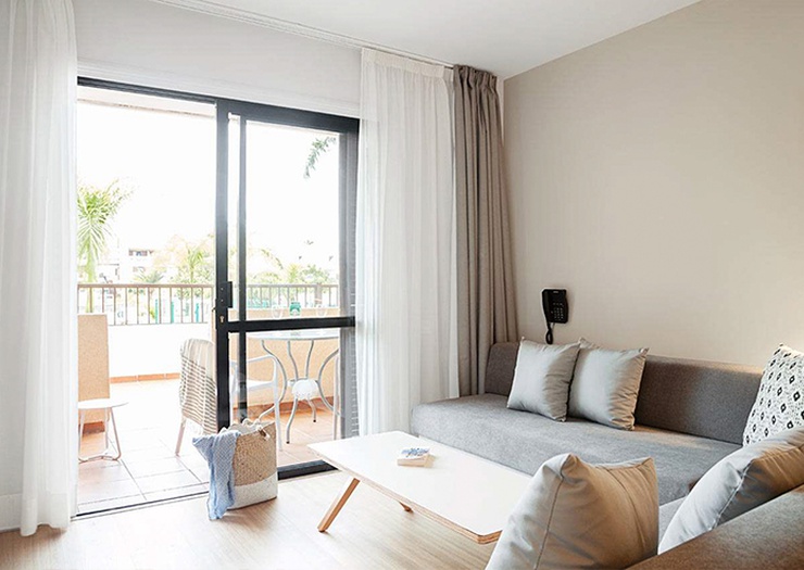 Apartamento a2 superior Apartamentos Coral Compostela Beach Playa de las Américas Apartamento a2 superior Apartamentos Coral Compostela Beach Playa de las Américas