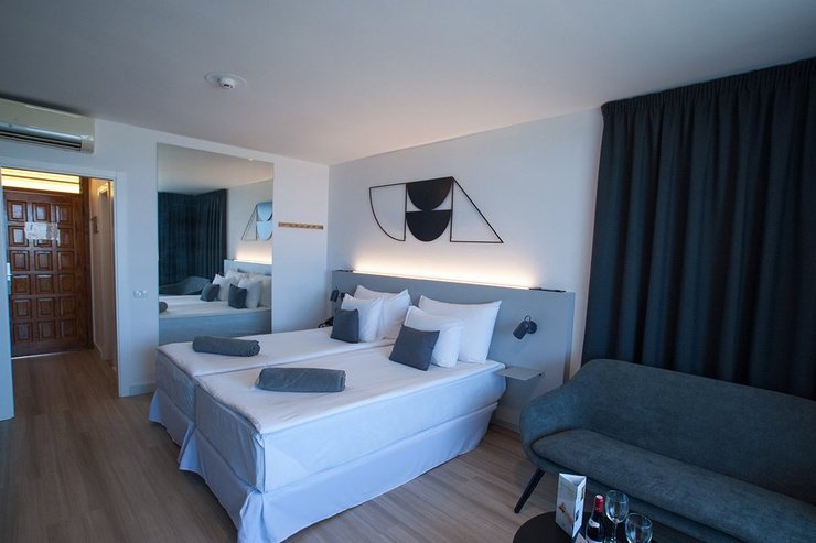 Junior suite estándar coral suites & spa playa de las américas Junior suite estándar coral suites & spa playa de las américas