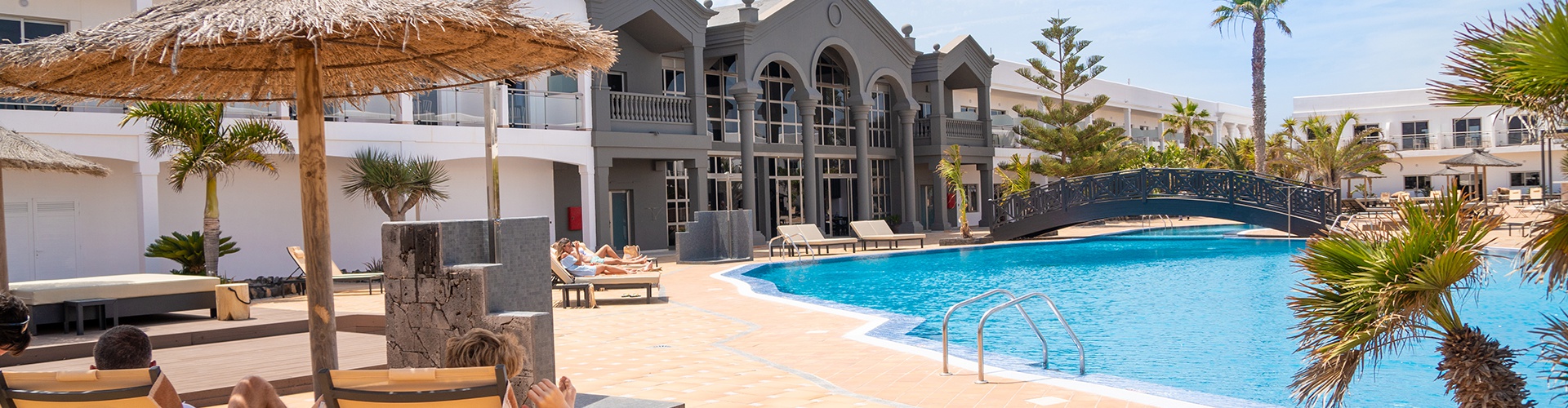 Coral Hotels - El Cotillo - Coral Hotels - El Cotillo -