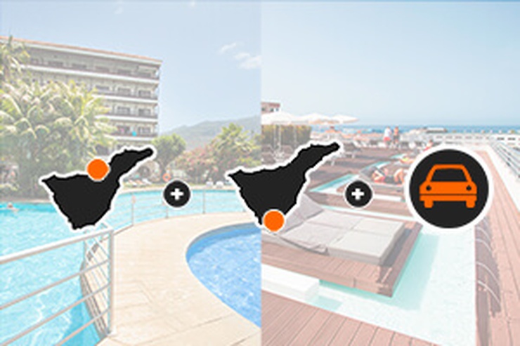 Coral hotels combinado - 3 días coral teide mar / 4 días coral suites & spa (con coche) coral teide mar puerto de la cruz Coral hotels combinado - 3 días coral teide mar / 4 días coral suites & spa (con coche) coral teide mar puerto de la cruz