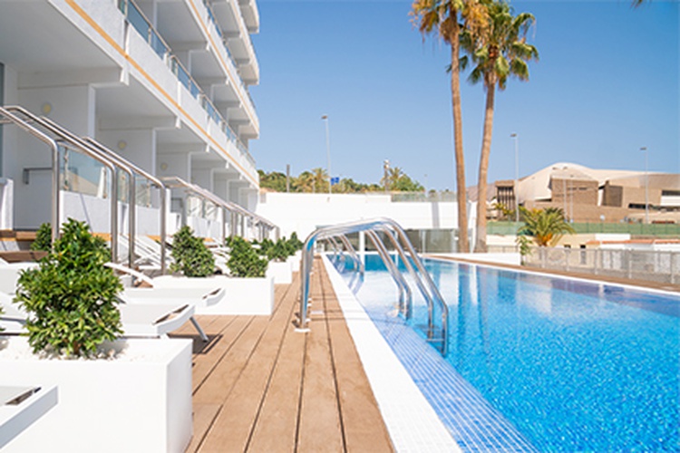 Junior suite swim up coral ocean view costa adeje Junior suite swim up coral ocean view costa adeje