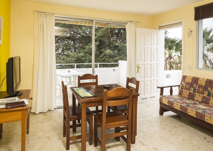 Apartamento estándar Apartamentos Coral California Playa de las Américas Apartamento estándar Apartamentos Coral California Playa de las Américas
