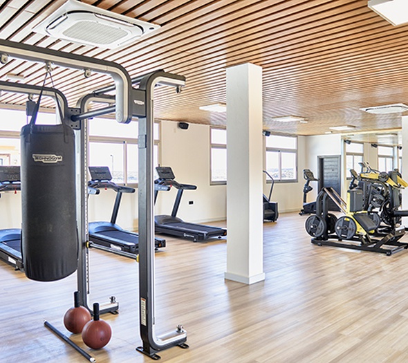 Gimnasio gratuito Hotel Coral Cotillo Beach El Cotillo