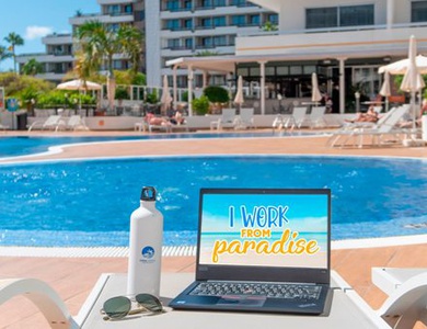 WORKATION Coral Hotels