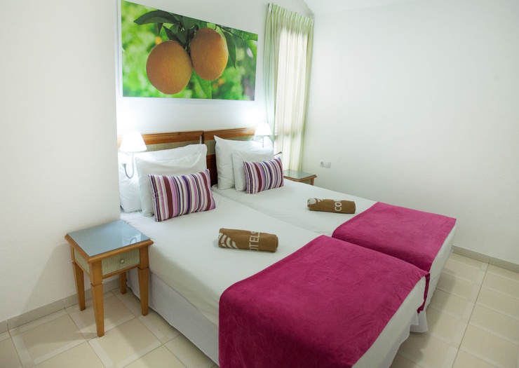 Apartamento a2 estándar Apartamentos Coral Compostela Beach Playa de las Américas Apartamento a2 estándar Apartamentos Coral Compostela Beach Playa de las Américas